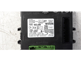 Модуль управления BSM 284B15CL0B, A2C14017200 Infiniti Q50