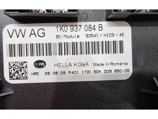 Блок комфорта 1K0937084B, 5DK00965005 Skoda Octavia Mk2 (1Z)