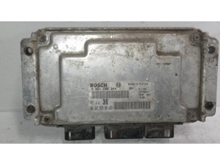 Řídící jednotka 9638783680, 0261206944 Citroen Berlingo 2002