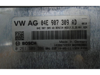 Поршень Блок управления двигателем ECU 04E906027EK Audi Q3 8U