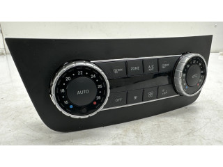 Блок управления кондиционера воздуха / климата/ печки (в салоне)