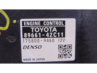 Řídící jednotka 8966142C11, 1758009460 Toyota RAV 4 (XA30) 2007