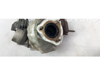 Турбина Nissan X-Trail T32 54389700005 для двигателя R9M