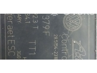 Блок АБС 3Q0614517F, 3Q0614517AA   Audi  A3 S3 8V  2013 - 2019 года