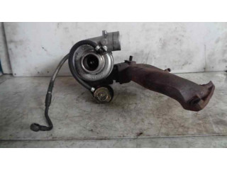 Turbodmychadlo Турбина 46424102, 4668563 Fiat Punto (176) 1.7