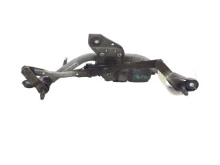 Двигатель стеклоочистителей Renault Twingo II  2007 - 2014 года 7701064031      