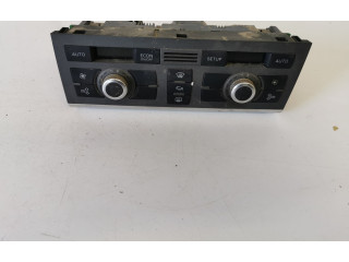 Блок управления климат-контролем 4F2820043B Audi A6 S6 C6 4F