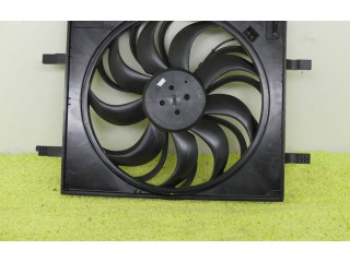 Вентилятор радиатора 4B0951178A Audi A6 S6 C5 4B
