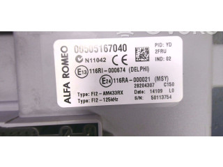 Řídící jednotka 51830585   Alfa Romeo Mito 2009