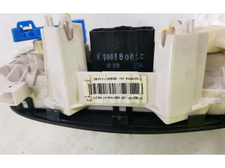 Блок управления климат-контролем 6001551698, B1-8833T Dacia Sandero