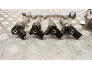 Vstřikovač 8579230, 0445010775 BMW X2 F39 pro naftový motor 2.0