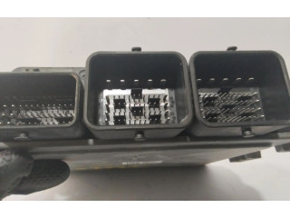 Блок управления двигателем ECU 9677243580   Peugeot 508 RXH 2011