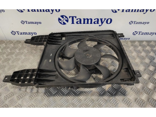 Вентилятор радиатора 96808149 Chevrolet Aveo