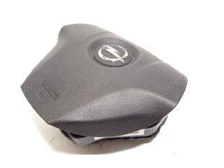 Подушка безопасности водителя 34140830A, 735550700   Opel Combo D