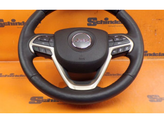 Руль Jeep Grand Cherokee 2010 - 2021 года P1WE282X9AF, P1WE131X9AH