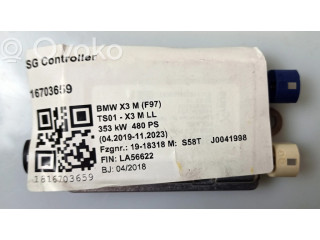 Блок управления 021617, 84109355549 BMW X3M F97