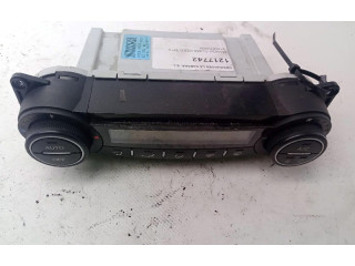 Блок управления климат-контролем    KIA Ceed