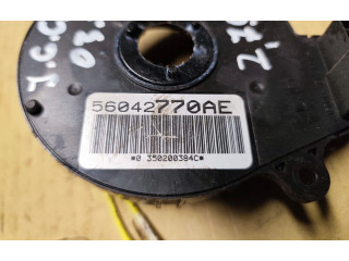 Полоса надувных подушек (кольцо srs) Jeep Grand Cherokee (WJ) 1999 - 2004 года 56042770AE