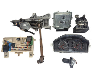 Комплект блоков управления 30771550AB, 30794730AA   Volvo V50