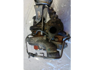  Турбина Mercedes-Benz GLC C253  6510901586, 6510901586         