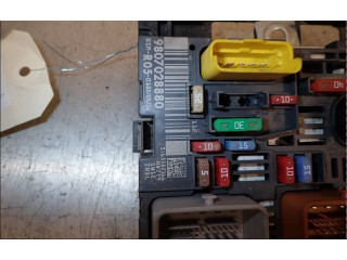 Pojistková skříňka 1613583780 Citroen Berlingo 2016