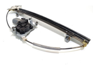 Рулевая рейка Передний механический механизм для подъема окна 402121D, ARM119029 Nissan Pathfinder R51 2005 - 2012 года