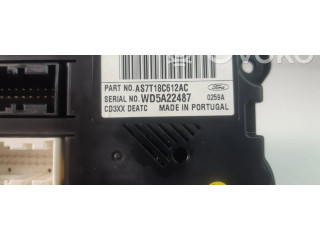 Блок управления климат-контролем 1865349   Ford S-MAX