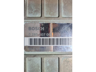 Блок управления двигателя 893907383B, 0285007061 Volkswagen Golf II