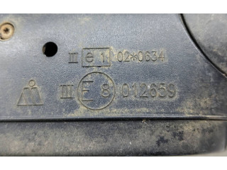 Зеркало электрическое Skoda Fabia Mk1 (6Y) 1999 - 2007 года