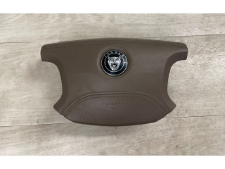 Подушка безопасности водителя 1DKI143T10040, 4R354043B13AE0AMB Jaguar XJ X350