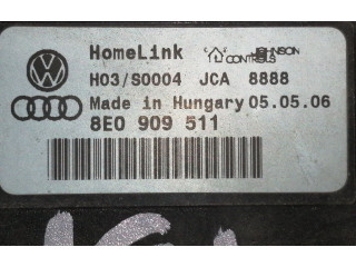 Блок управления 8E0909511   Audi A3 S3 8P