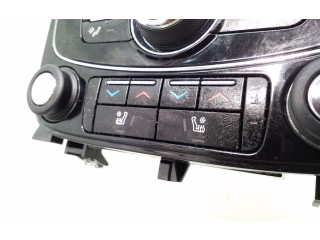 Блок управления климат-контролем AW9318D687DE, AW93-18D687-DE Jaguar XJ X351