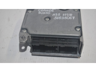 Блок подушек безопасности 51838067 Fiat Grande Punto