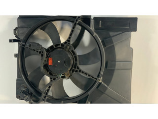 Вентилятор радиатора     253501C250, 253861C160    Hyundai Getz 1.3