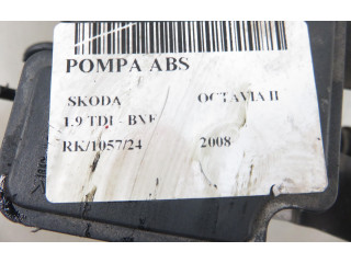 Блок АБС 10020701374, 1K0907379AF Skoda Octavia Mk2 (1Z) 2004 - 2013 года