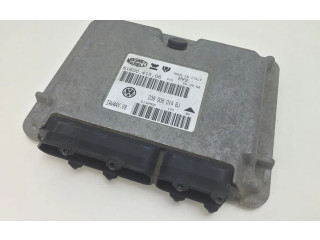 Блок управления двигателя 036906014BJ   Volkswagen Lupo