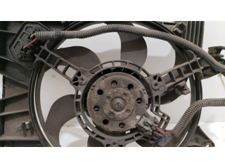 Вентилятор радиатора     851600600    Fiat Punto (188) 1.2