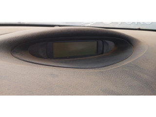 Дисплей Citroen Berlingo