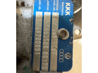  Турбина Audi A6 S6 C6 4F  059145702T, 0896609   для двигателя BRE      