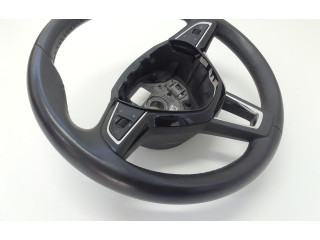 Руль Skoda Fabia Mk3 (NJ) 2015 - 2021 года 3VO419091L, 3VO419091L