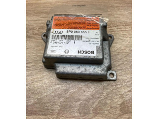 Блок подушек безопасности 8P0959655F, 0285001482   Audi A3 S3 8P