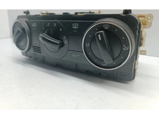 Блок управления климат-контролем A1698301385, 69780005 Mercedes-Benz A W169