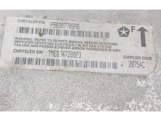 Блок подушек безопасности 56007706AB Jeep Grand Cherokee