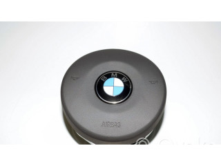 Подушка безопасности водителя 7910422, 32308092206 BMW 4 F36 Gran coupe