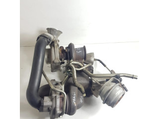  Турбина Volvo S60 2.4 31293086         