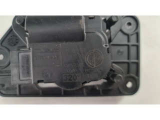 Двигатель задвижки потока воздуха