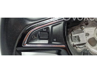 Руль Skoda Fabia Mk3 (NJ) 2015 - 2021 года 5E0419091BQ, 5E0419091BQCWE