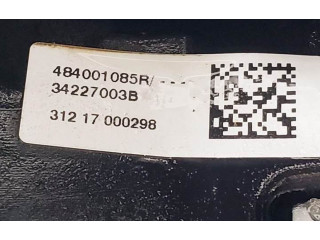 Руль Dacia Dokker   484001085R, 34227003B      