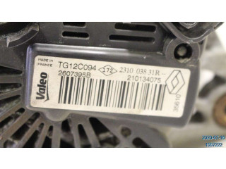 Генератор 2607395B Dacia Logan VAN