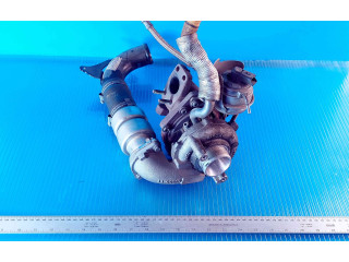 Turbodmychadlo Турбина 9686120680, 806291   Ford Focus 1.6  